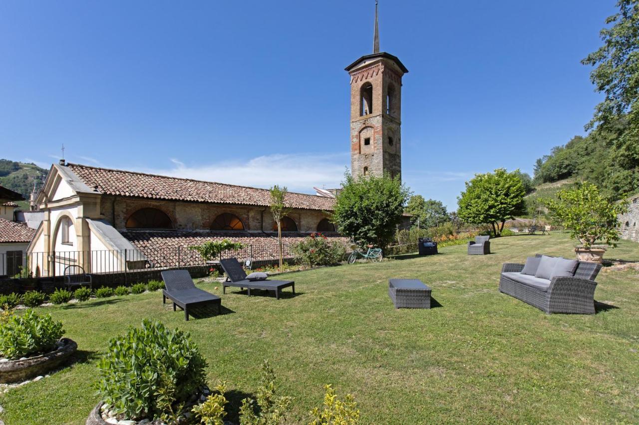 דירות סנטו סטפאנו בלבו Casa Cecilia מראה חיצוני תמונה